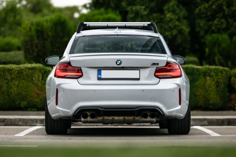BMW M2 Competition, снимка 2 - Автомобили и джипове - 52624843