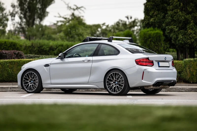 BMW M2 Competition, снимка 5 - Автомобили и джипове - 52624843
