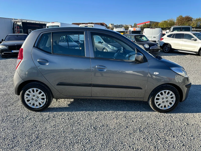 Hyundai I10 1.1 i, снимка 4 - Автомобили и джипове - 47635980