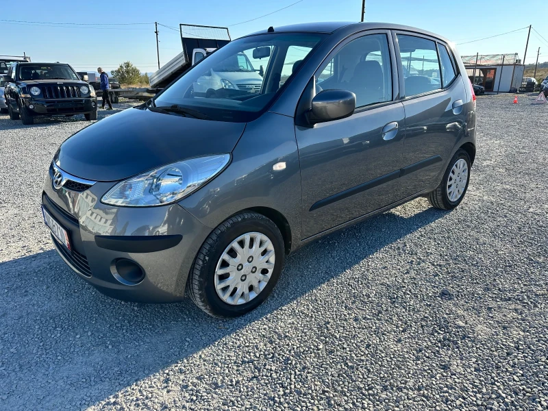 Hyundai I10 1.1 i, снимка 3 - Автомобили и джипове - 47635980