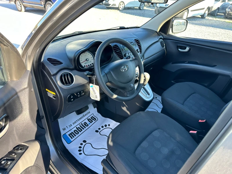 Hyundai I10 1.1 i, снимка 9 - Автомобили и джипове - 47635980