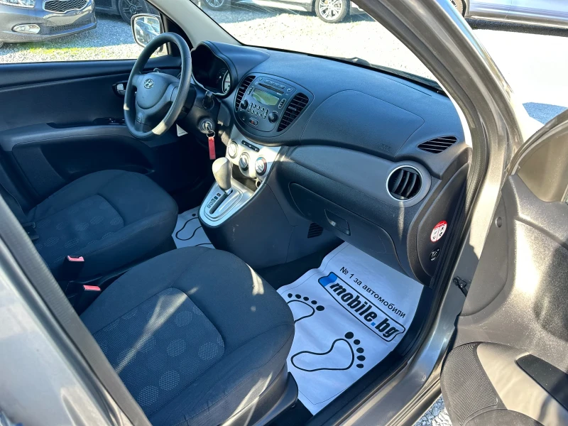 Hyundai I10 1.1 i, снимка 10 - Автомобили и джипове - 47635980