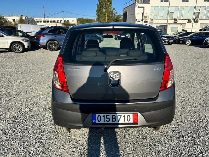 Hyundai I10 1.1 i, снимка 7 - Автомобили и джипове - 47635980