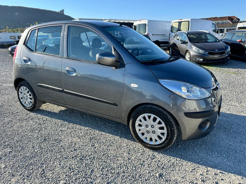 Hyundai I10 1.1 i, снимка 1 - Автомобили и джипове - 47635980