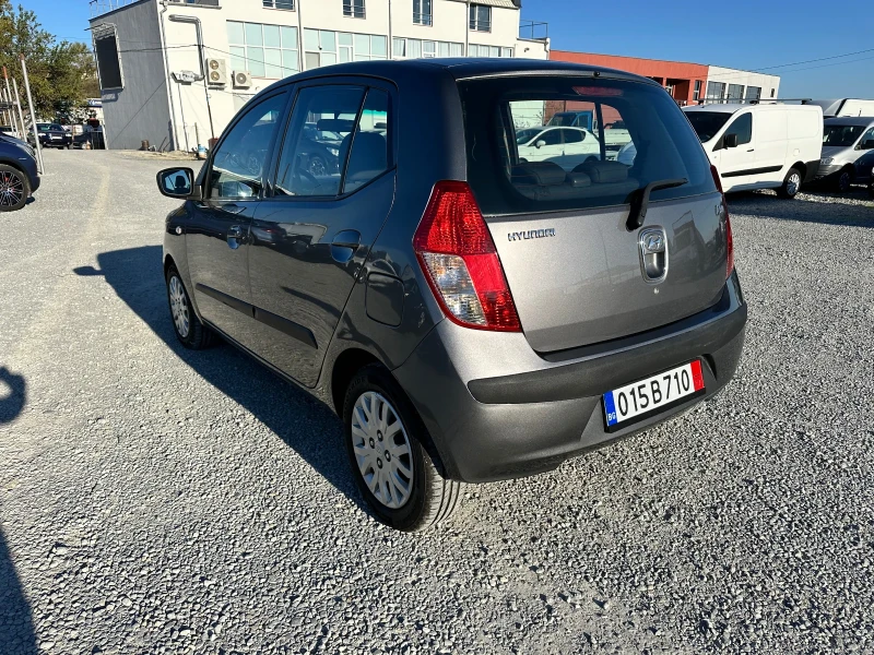 Hyundai I10 1.1 i, снимка 6 - Автомобили и джипове - 47635980