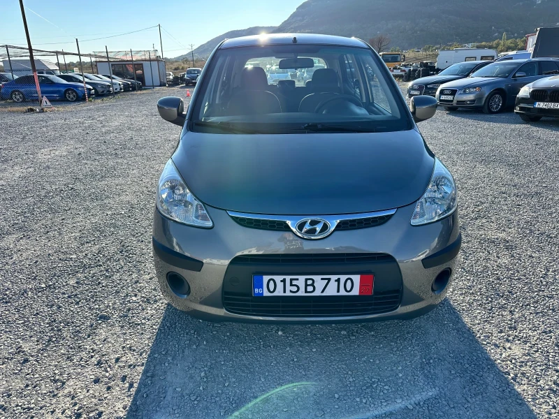 Hyundai I10 1.1 i, снимка 2 - Автомобили и джипове - 47635980