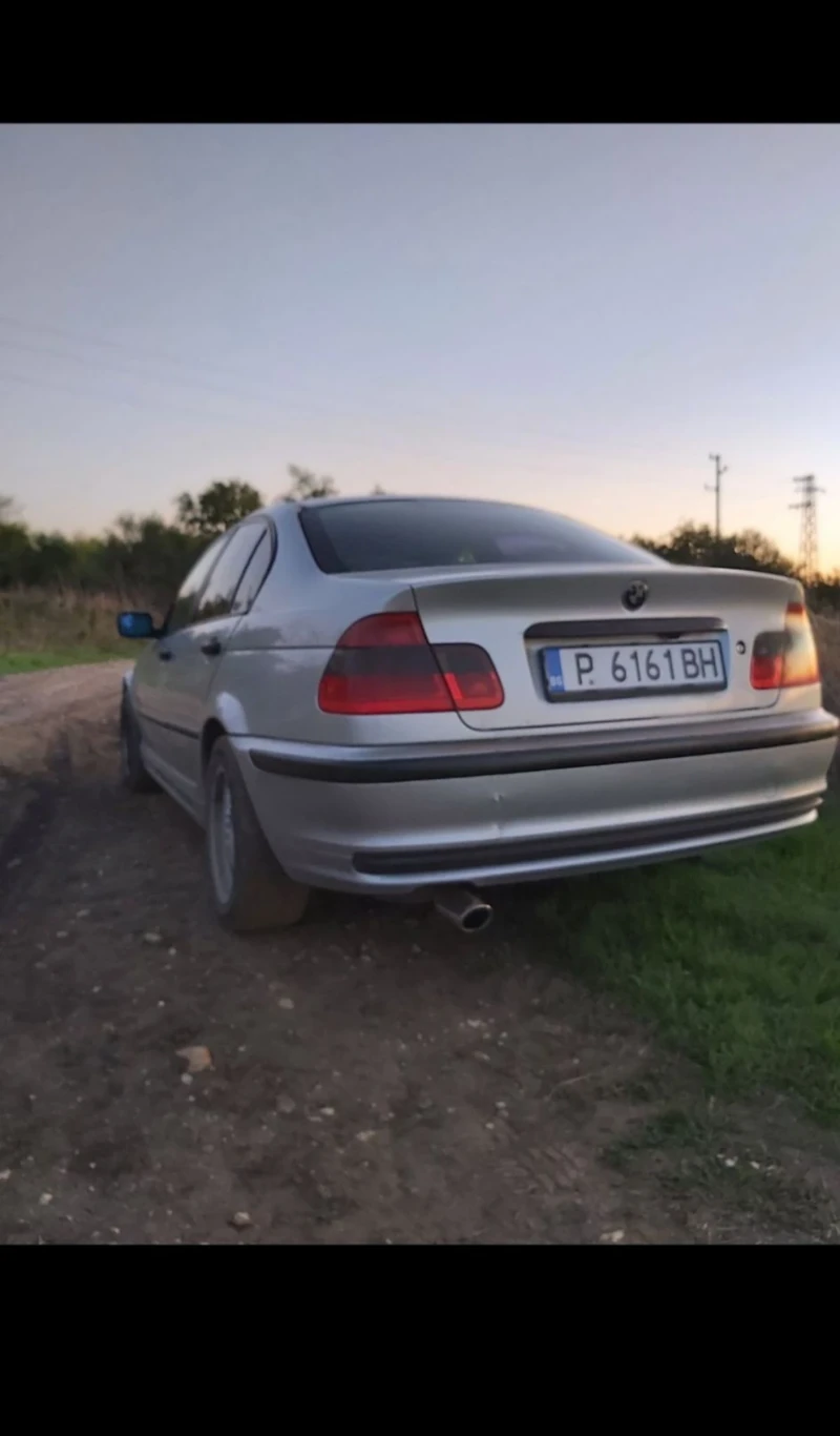 BMW 318 i, снимка 2 - Автомобили и джипове - 47673184