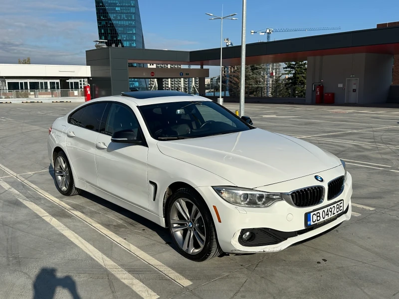 BMW 428 i GranCoupe xDrive, снимка 2 - Автомобили и джипове - 47709357