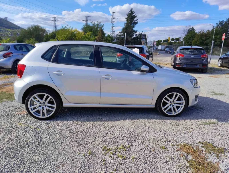 VW Polo 1.6 tdi, снимка 4 - Автомобили и джипове - 47951839