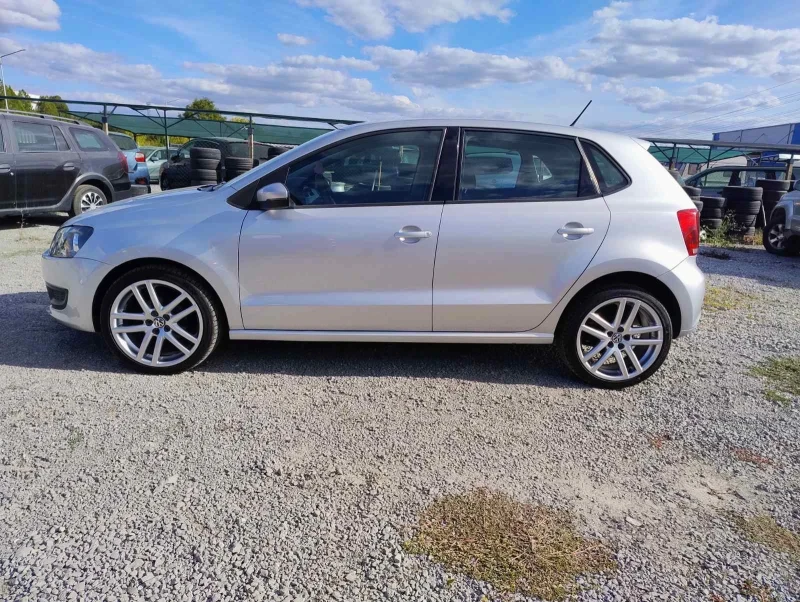 VW Polo 1.6 tdi, снимка 5 - Автомобили и джипове - 47951839