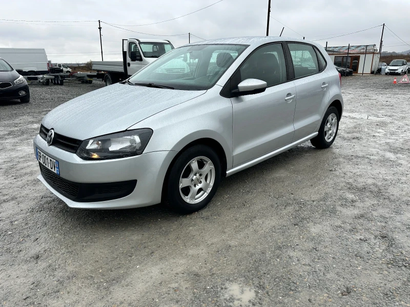 VW Polo 1.6 tdi, снимка 3 - Автомобили и джипове - 47951839