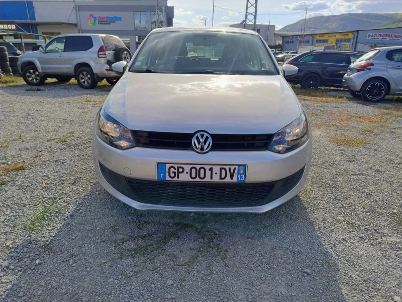 VW Polo 1.6 tdi, снимка 2 - Автомобили и джипове - 47951839