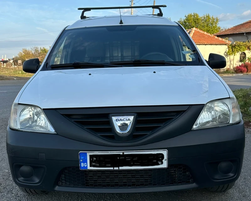 Dacia Logan 1.5dci 96хил.км. от Омникар, снимка 3 - Автомобили и джипове - 47984567