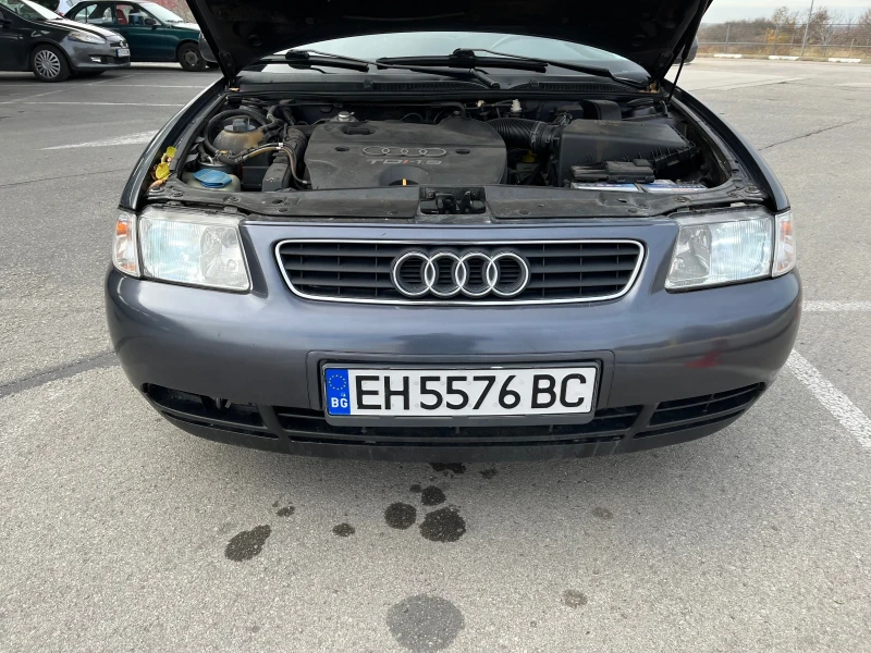 Audi A3 1.9 TDI 110 hp, снимка 7 - Автомобили и джипове - 48110974