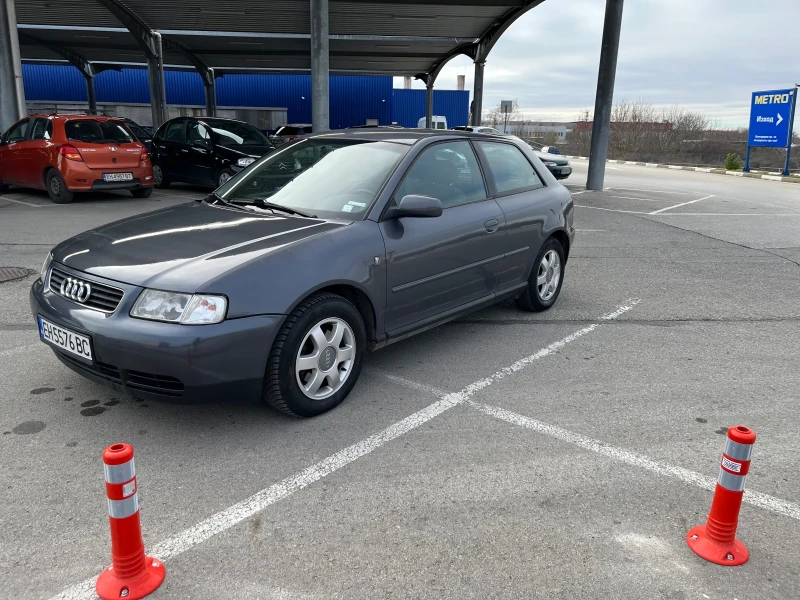 Audi A3 1.9 TDI 110 hp, снимка 3 - Автомобили и джипове - 48110974