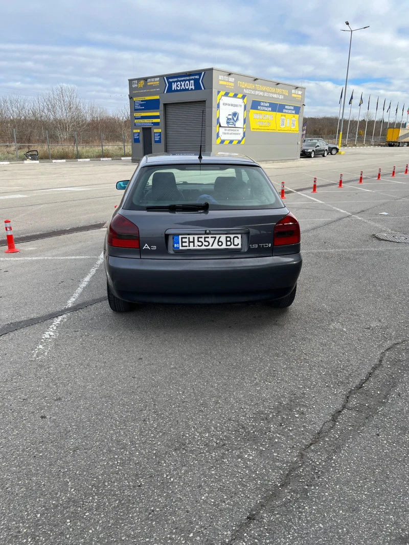 Audi A3 1.9 TDI 110 hp, снимка 5 - Автомобили и джипове - 48110974