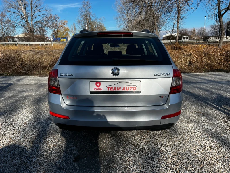 Skoda Octavia 1.8TFSI 122000KM SWISS, снимка 4 - Автомобили и джипове - 48267652