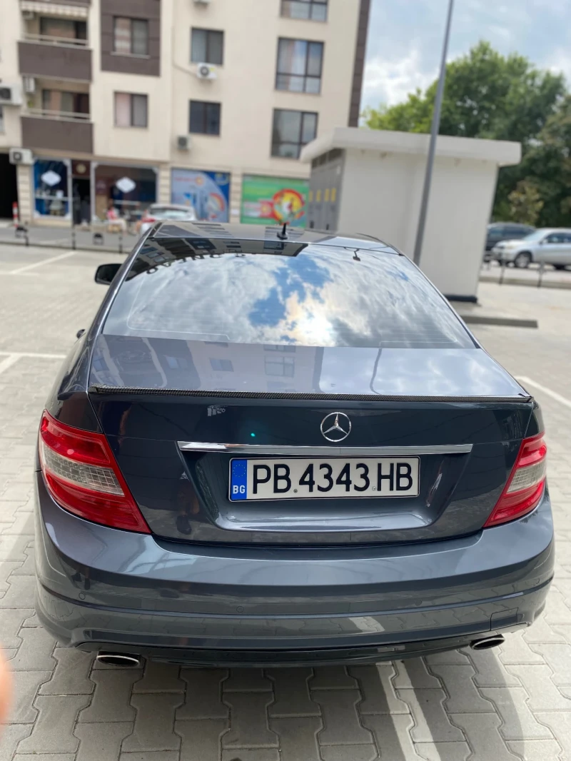 Mercedes-Benz C 320, снимка 5 - Автомобили и джипове - 48346865