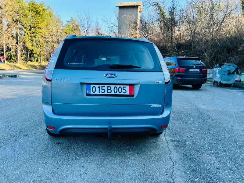 Ford Focus TREND TR 1.6TD/74kw, снимка 6 - Автомобили и джипове - 48556473