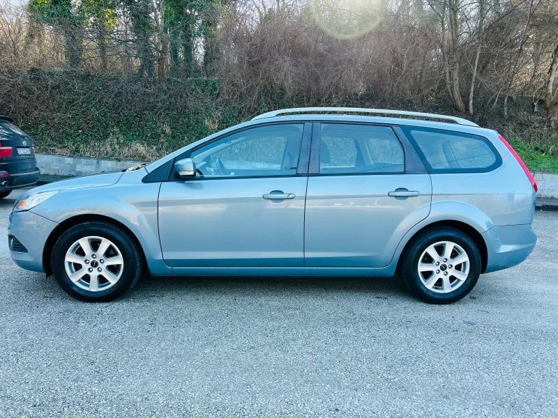 Ford Focus TREND TR 1.6TD/74kw, снимка 4 - Автомобили и джипове - 48556473