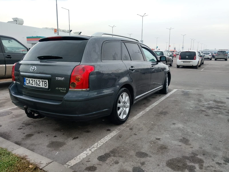 Toyota Avensis D2D, снимка 4 - Автомобили и джипове - 48600163