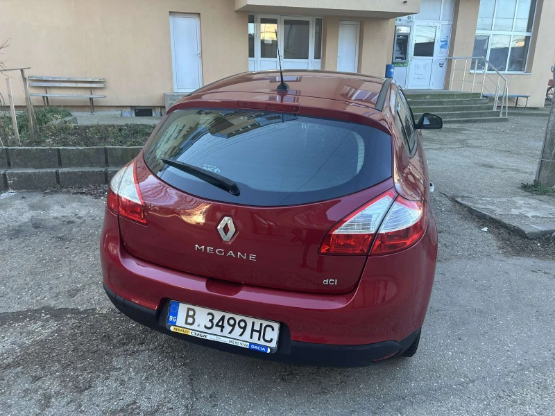 Renault Megane, снимка 4 - Автомобили и джипове - 48669764