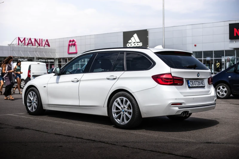 BMW 330, снимка 14 - Автомобили и джипове - 48839903