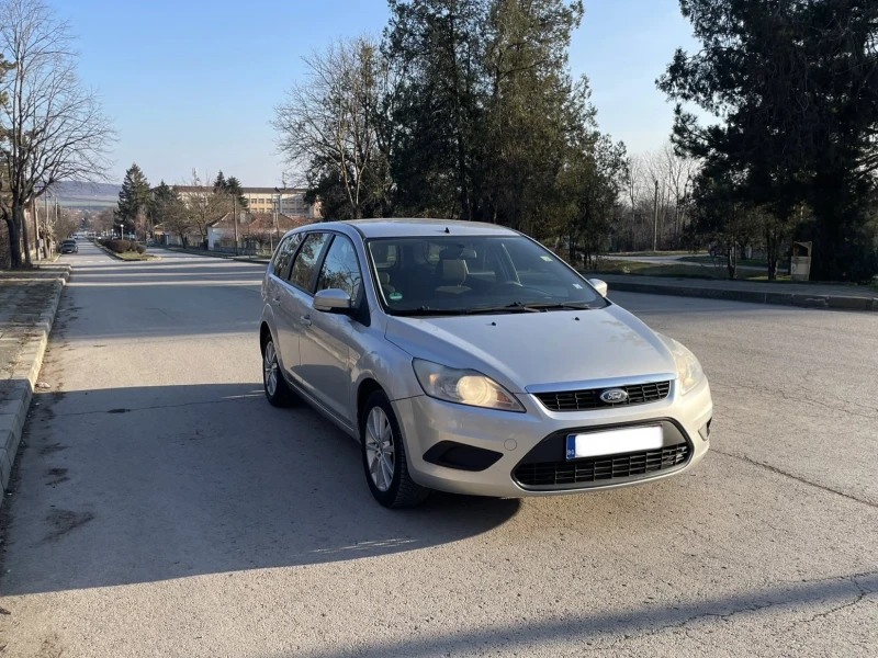 Ford Focus 1.6d Facelift, снимка 1 - Автомобили и джипове - 49137123