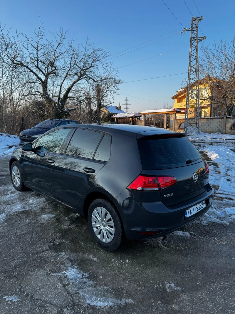 VW Golf Golf 7 1.6tdi BlueMotion, снимка 4 - Автомобили и джипове - 49223361