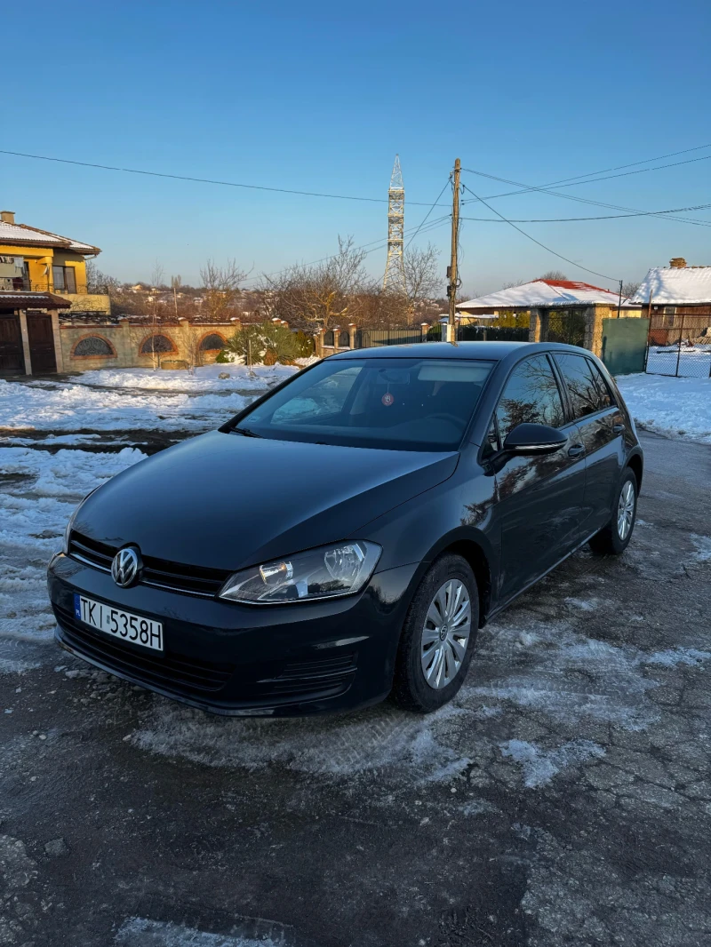 VW Golf Golf 7 1.6tdi BlueMotion, снимка 3 - Автомобили и джипове - 49223361