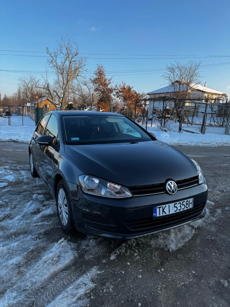 VW Golf Golf 7 1.6tdi BlueMotion, снимка 1 - Автомобили и джипове - 49223361