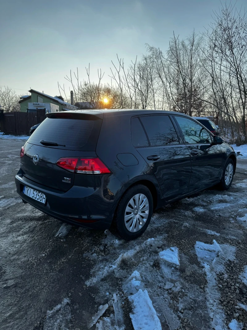 VW Golf Golf 7 1.6tdi BlueMotion, снимка 6 - Автомобили и джипове - 49223361