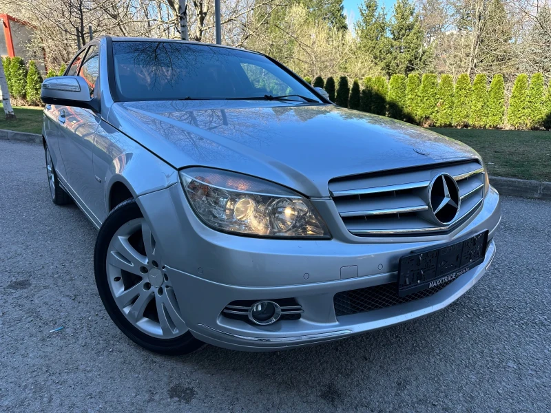 Mercedes-Benz C 320, снимка 1 - Автомобили и джипове - 49569098