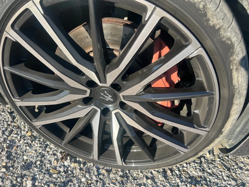 Maserati Ghibli Trofeo V8, снимка 9 - Автомобили и джипове - 51261056