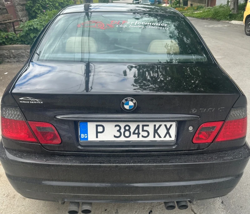 BMW 323 M52b25tu, снимка 4 - Автомобили и джипове - 52532555