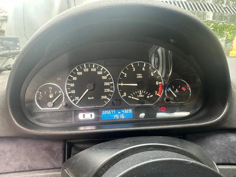 BMW 323 M52b25tu, снимка 7 - Автомобили и джипове - 52532555