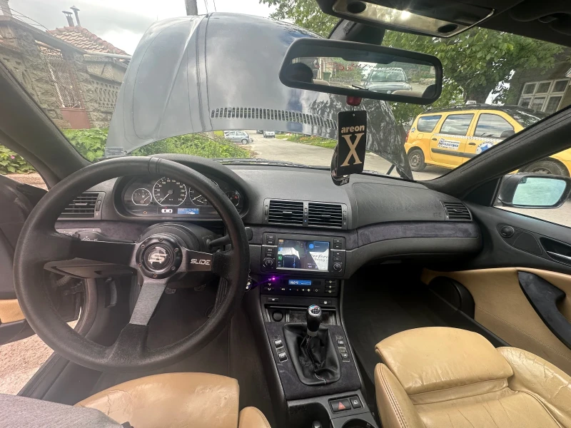 BMW 323 M52b25tu, снимка 8 - Автомобили и джипове - 52532555