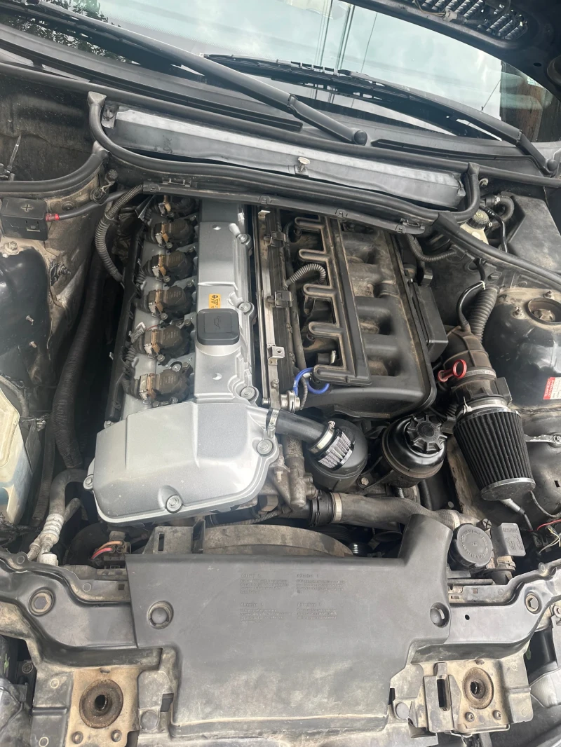 BMW 323 M52b25tu, снимка 2 - Автомобили и джипове - 52532555