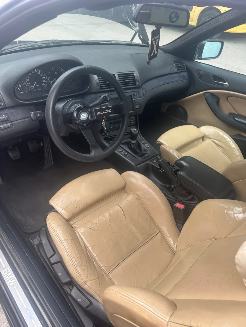 BMW 323 M52b25tu, снимка 10 - Автомобили и джипове - 52532555