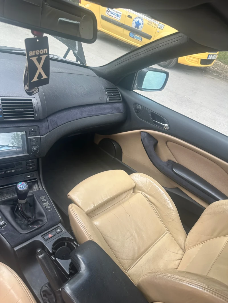 BMW 323 M52b25tu, снимка 9 - Автомобили и джипове - 52532555