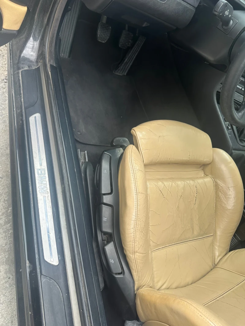 BMW 323 M52b25tu, снимка 6 - Автомобили и джипове - 52532555