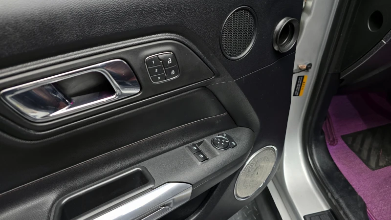 Ford Mustang 2.3L ECOBOOST autogeorge.com, снимка 17 - Автомобили и джипове - 51903337