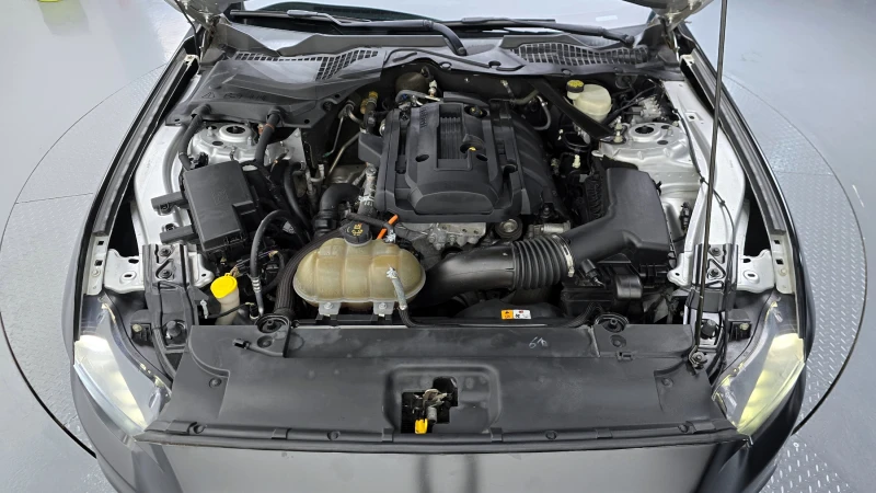 Ford Mustang 2.3L ECOBOOST autogeorge.com, снимка 6 - Автомобили и джипове - 51903337