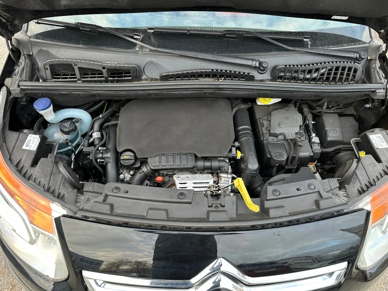Citroen C3 Picasso 1.2 Excl, снимка 9 - Автомобили и джипове - 51745282