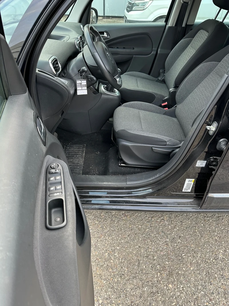 Citroen C3 Picasso 1.2 Excl, снимка 10 - Автомобили и джипове - 51745282