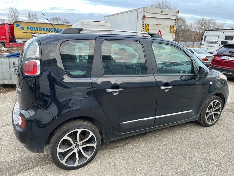 Citroen C3 Picasso 1.2 Excl, снимка 5 - Автомобили и джипове - 51745282