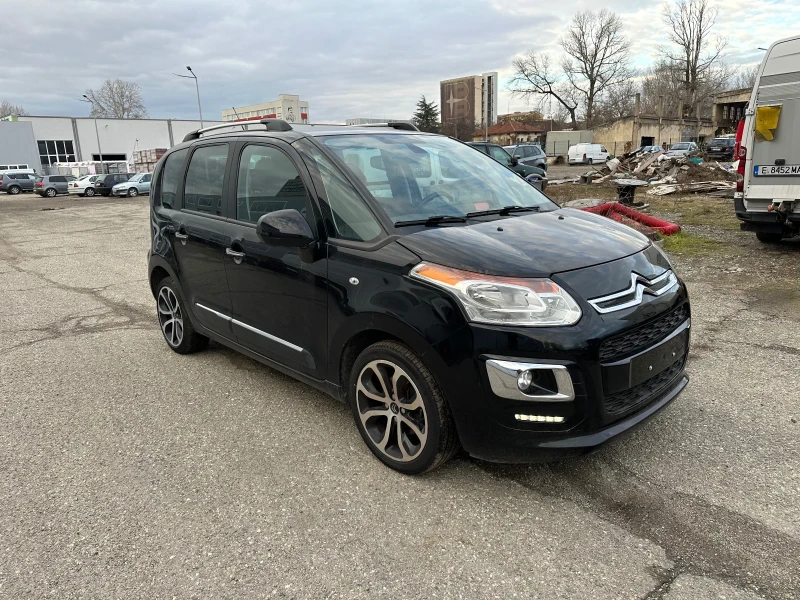 Citroen C3 Picasso 1.2 Excl, снимка 2 - Автомобили и джипове - 51745282