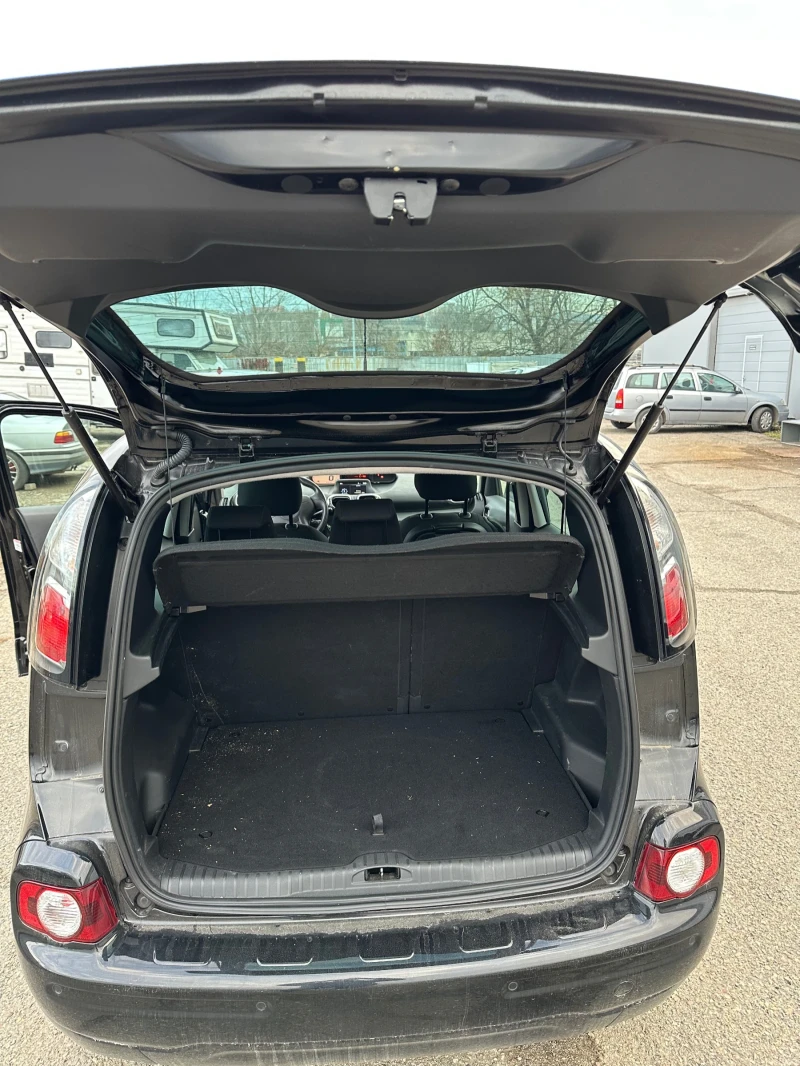 Citroen C3 Picasso 1.2 Excl, снимка 6 - Автомобили и джипове - 51745282