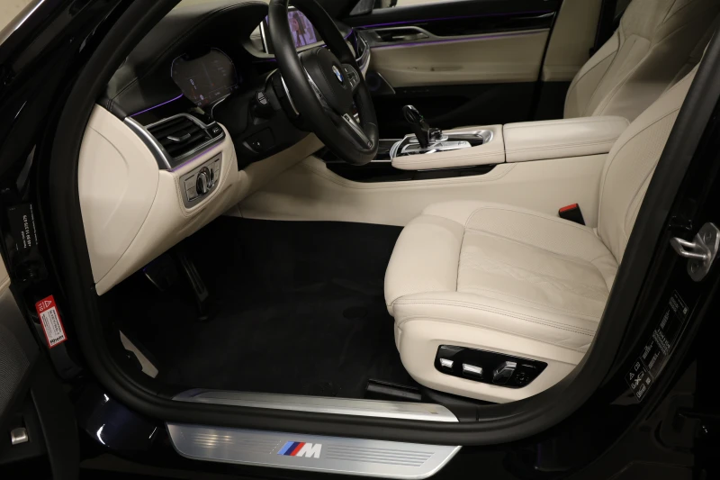 BMW 750 i Long xDrive M-Paket 3xTV Exclusive, снимка 6 - Автомобили и джипове - 51752426