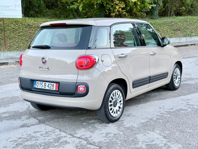 Fiat 500L 1.3* Multijet* Euro5B* , снимка 4 - Автомобили и джипове - 52220042